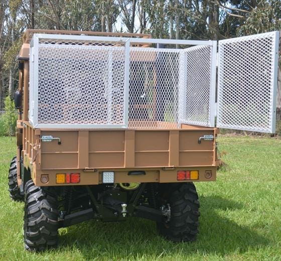 Tuatara ATV cage